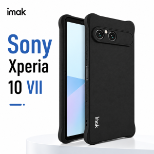 Transparent Case For Sony Xperia 10 VII Shockproof Soft Cover CA0002