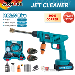 NESO 798V/398V/298VF Alat Cuci Mobil Jet Cleaner Cuci Staem Ac Mobil Screen Sablon Berkualitas Pompa Mesin Steam Power Spayer Mini Portable Termurahm