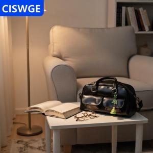 [COD] CISWGE AUTOPARTS Phim Hoạt Hình Giáng Sinh Keychain Dễ Thương Nhựa Santa Claus Xmas Cây Mặt Dây Chuyền Keyring Túi Phụ Kiện Kỳ Nghỉ Đảng Món Quà Giáng Sinh