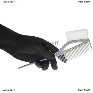 [COD] Auto Stuff 1 đôi găng tay nhuộm tóc tái sử dụng găng tay nhuộm màu làm tóc dụng cụ cắt tóc