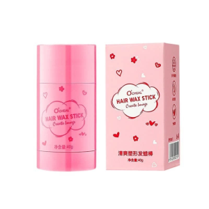 【BUY 1 TAKE 1】Solid Hair Wax Solid Styling Hair Wax Stick Professional Shattered Hair Cream Hair Wax Stick Professional Fast Styling Hair Wax Fast Frizz Fix Solid 40g