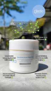 Clarifying Acne Night Gel (Acne Night Cream)