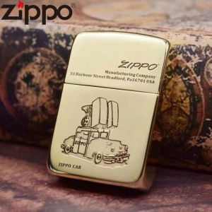 Zippo Rep lica 1941 - Zippo USA 1941 Chủ Đề Zippo Car