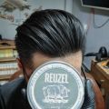Sáp vuốt tóc Reuzel Extreme Hold Matte Pomade - 35g & 113g. 