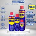 [GIÁ TỐT ] Chai xịt Bôi trơn Làm sạch Chống ẩm Chống rỉ sét WD 40 Multi-Use Product chính hãng. 