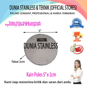 Kain poles 5 inch x 2 cm