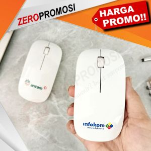 Souvenir Mouse Custom Logo