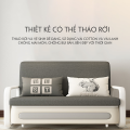 Sofa giường sofa ghế thông minh, có ngăn kéo chứa đồ tiện dụng, tiết liệm không gian.. 