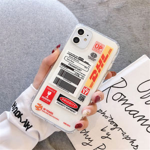 Case iPhone 7 Plus 8 Plus X XS XR 11 11 Pro Casing TPU Softcase WPX Transparant