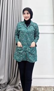 SERAGAM BATIK PKK WANITA  LAPIS FURING DAN NON FURING HARGA TERJANGKAU//PAKAIAN KERJA//SERAGAM RESMI//PAKAIAN DINAS