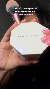 Fenty beauty matte pearlescent 3.5g
