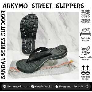 Sandal Jepit Gunung Eiger Pria Wanita Dewasa Series Outdoor