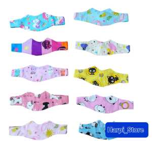 Kacamata Jemur Bayi / Baby Eye Maks / Pelindung Mata Bayi Saat jemur