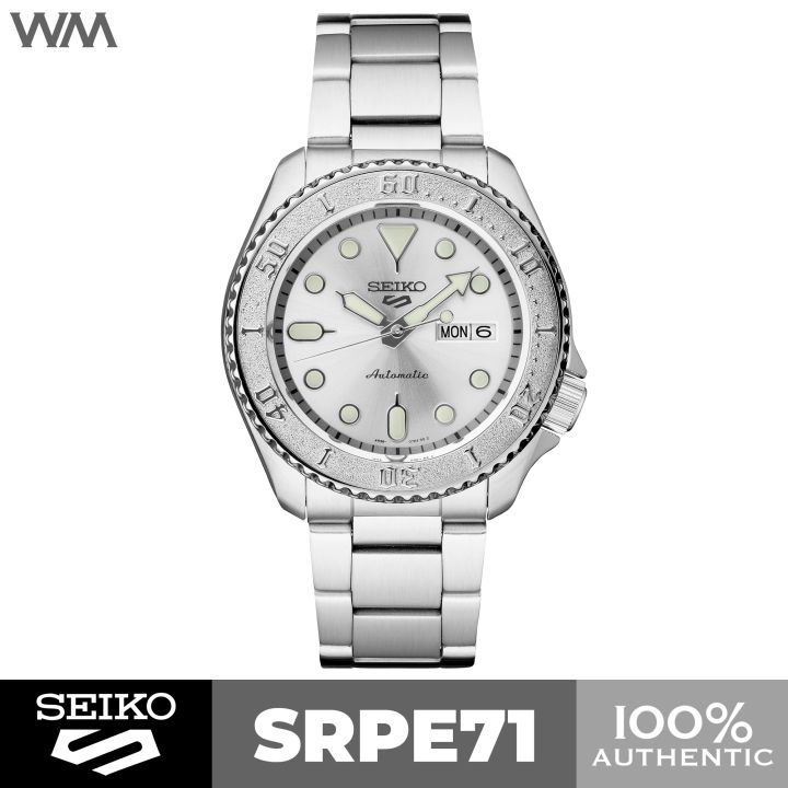 Seiko 5 sports online srpe71k1