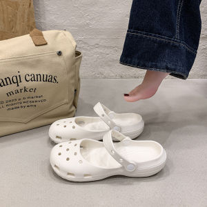 [Free Shipping] Ballet-Style Clogs For Women Summer 2026 New Collection Suitable For Outdoor Wear Nurse Shoes Non-Slip Durable Lightweight And Perfect For The Beach