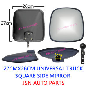 UNIVERSAL TYPE ISUZU FUSO HINO SQUARE LORRY CONVEX SIDE MIRROR CERMIN SISI CEMBUNG 凸面后视镜 1675