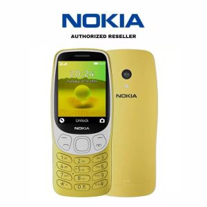Nokia 3210 4G Brand New Keypad Basic Feature Phone FM Radio Long Standby Big Buttons Speed Dial 1 year warranty