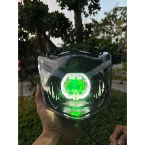 Lampu depan honda beat karbu biled billed