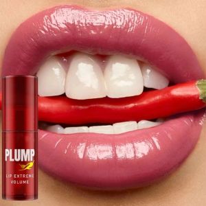 SHIRUI Instant Effect Chili Pepper Lip Plumper Repair Fine Lines Hydrating Lip Plump Oil Effective Moisturizing Lip for Women