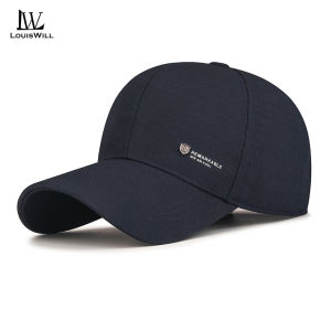 LouisWill Baseball Cap Men Summer Baseball Cap Outdoor Ultra-thin Sun Hat Breathable Baseball Cap Fashion Sun Protection Hat Adjustable Hat Outdoor Sports Workout