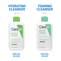 Sữa rửa mặt giúp làm sạch sâu dành cho da dầu Cerave Foaming Facial Cleans  236ML. 