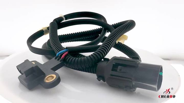 High Quality Crankshaft Position Sensor For 02-04 Hyundai Santa 39310 ...