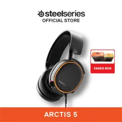 SteelSeries Arctis 5 2019 Edition Chatmix Dial Replacement