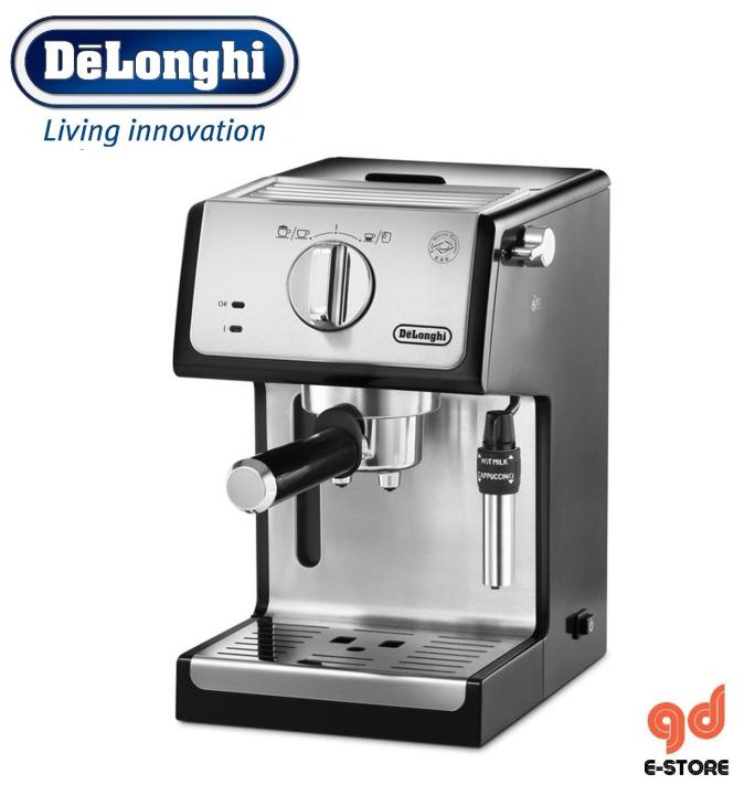 DeLonghi ECP3531 ECP35.31 Manual Coffee Machine Black Lazada