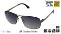 Stelan 819 Mens Work Eyewear Series Durable Stainless Steel Frame Screwless Polarized Sunglasses (100% original from Ideal Polarized). 