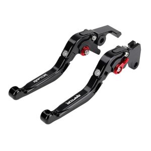 Cho YAMAHA Raptor 250 Raptor 350 Raptor 700/r Raptor 125 yfm125r Chất lượng cao xe máy CNC phanh có thể điều chỉnh đòn bẩy ly hợp xử lý Phanh & Bộ côn