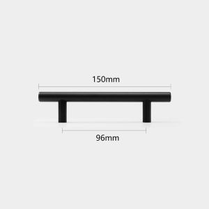Handle Laci Tarikan Lemari Minimalis / Handle Pintu Kabinet / Pegangan Pintu Lemari