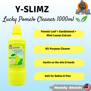 Y-Slimz Lucky Pomelo Cleaner 1000ml