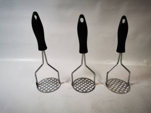 Penekan Burger Stainless Steel/Alat Tekan Burger/Potato Burger Presser/Mashed Potato Maker土豆铲