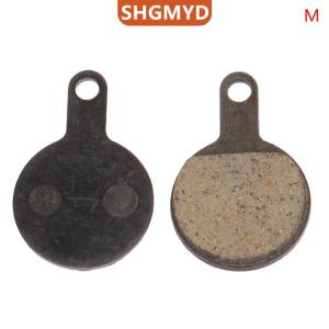 [COD] SHGMYD SPORTS ผ้าเบรคไฮดรอลิกจักรยาน1คู่อะไหล่จักรยานแผ่นดิสก์เบรกเรซินสำหรับขี่จักรยาน