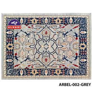 Alhadi Permadani 210 x 310cm Tebal 8mm Karpet Lantai Shabel Mobel Afbel Abstrak Modern Klasik 2