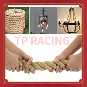 50mm * 10m Brown Jute Rope: A Versatile & Durable Option