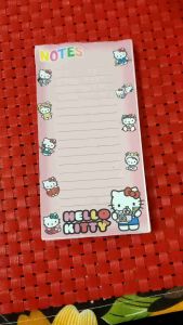 Notepad Memopad: A Compact Organizer for Daily Use