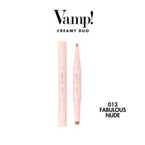 Pupa Milano Night Heroes Vamp! Creamy Duo Lip Contouring Pencil & Shiny Lipstick