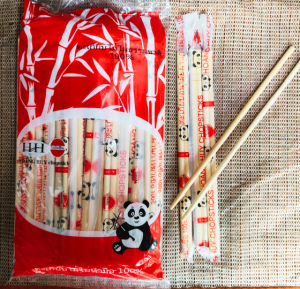 ĐŨA TRE GẤU TRÚC DÙNG 1 LẦN