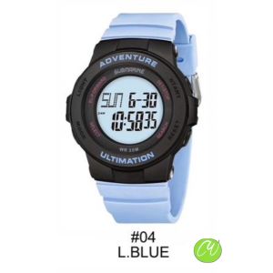 US SUBMARINE TP 1536 L PS NEW DIGITAL WATCH