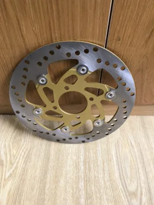 ĐĨA PHANH(ĐĨA THẮNG) YAZ KOZI X1R 245MM 267MM RÁP ZIN CHO TẤT CẢ DÒNG XE YAMAHA HONDA SYM SUZUKI