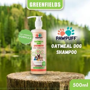 Paw Puff Pet Friendly Shampoo 500ml