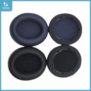 【PkYeG】 แผ่นรองหูสำหรับ Anker soundcore Life Q30 Q35 BT หูฟังเปลี่ยนโฟมที่ครอบหูรองรับพอดี
