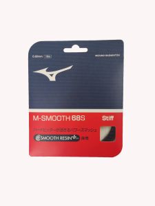 Mizuno M-Smooth 68S Made In Japan String Badminton