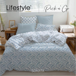 Bedsheet Set | Sonata (Pick N Go Collection)