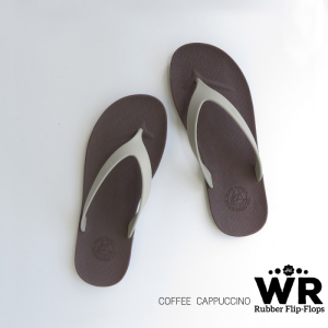 [OWNshop] Camou WR Sandal Jepit Karet Casual Pria Hijau Army