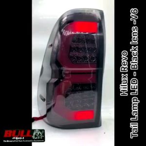TOYOTA HILUX REVO TAILLAMP RUNNING LIGHT LED WITH SEQUENCY TURNING LIGHT