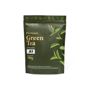 ON THIS DAY Premium Green Tea ชาเขียวสูตรพิเศษ ขนาด 500 g