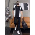 Áo Polo Nam Cổ Bẻ Thun Basic Cộc Tay Chất Cotton Co Dãn Thoáng Mát Phong Cách Trẻ Trung Thời Trang Yodi TOP NAM 230V1. 