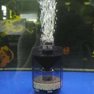 Fish Tank Water Fairy Toilet Suction Fish Feces Fish Tank Filter Circulation Filter 3 In One Filter Pump Aquarium Accessories XMB-Aquarium-Filter